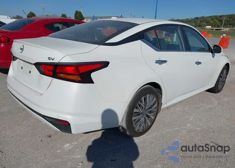 2023 Nissan Altima Sv Fwd z USA, uszkodzony, nr VIN 1N4BL4DV7PN383290